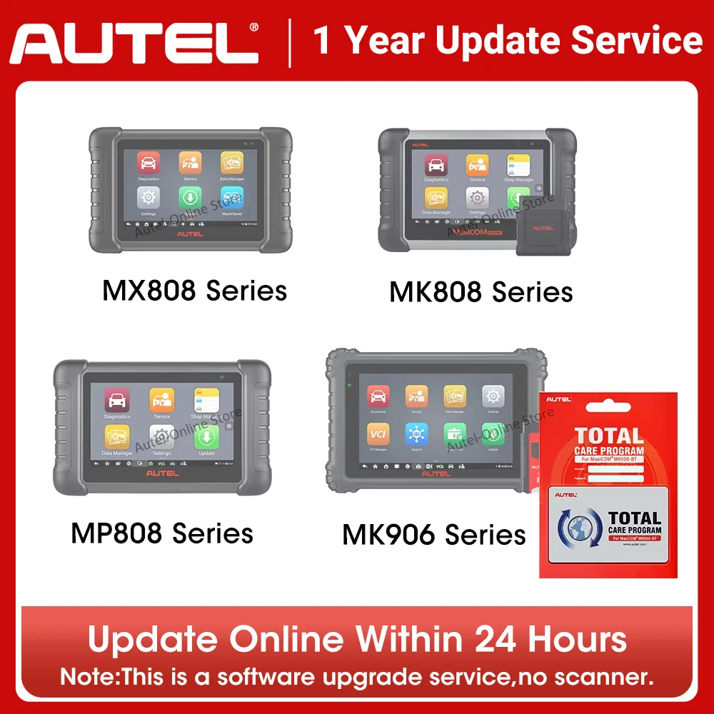 Hotel program update service for one year, annual online subscription for MX808/MK808/MK808BT/MP808/MK906 series devices