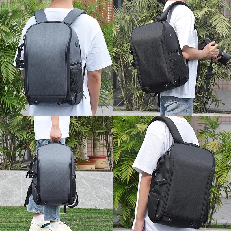 Drone accessories backpack storage bag for DJI Air 3/Air 3S/Avata 2 body remote control portable carry case