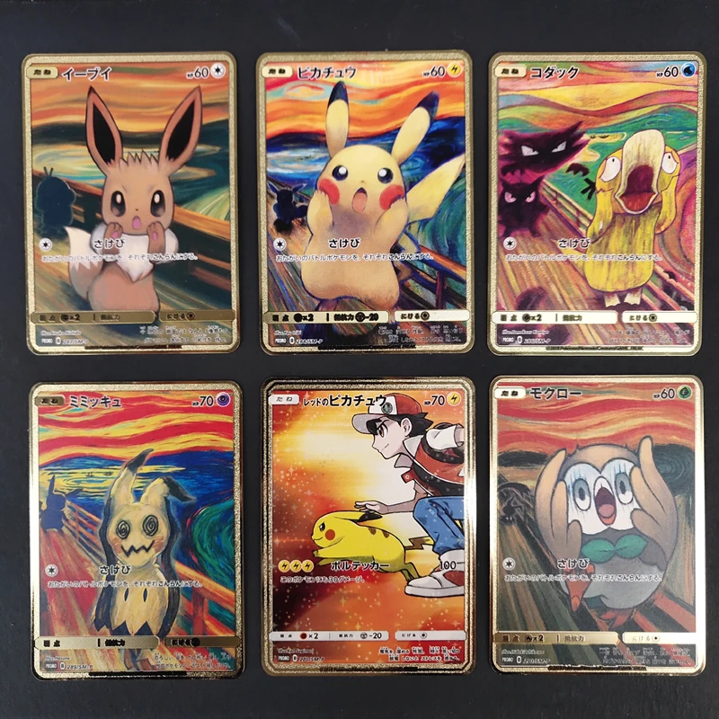 Pikachu Tcg Carta Foil Holográfica Edição Especial Aniversário 25