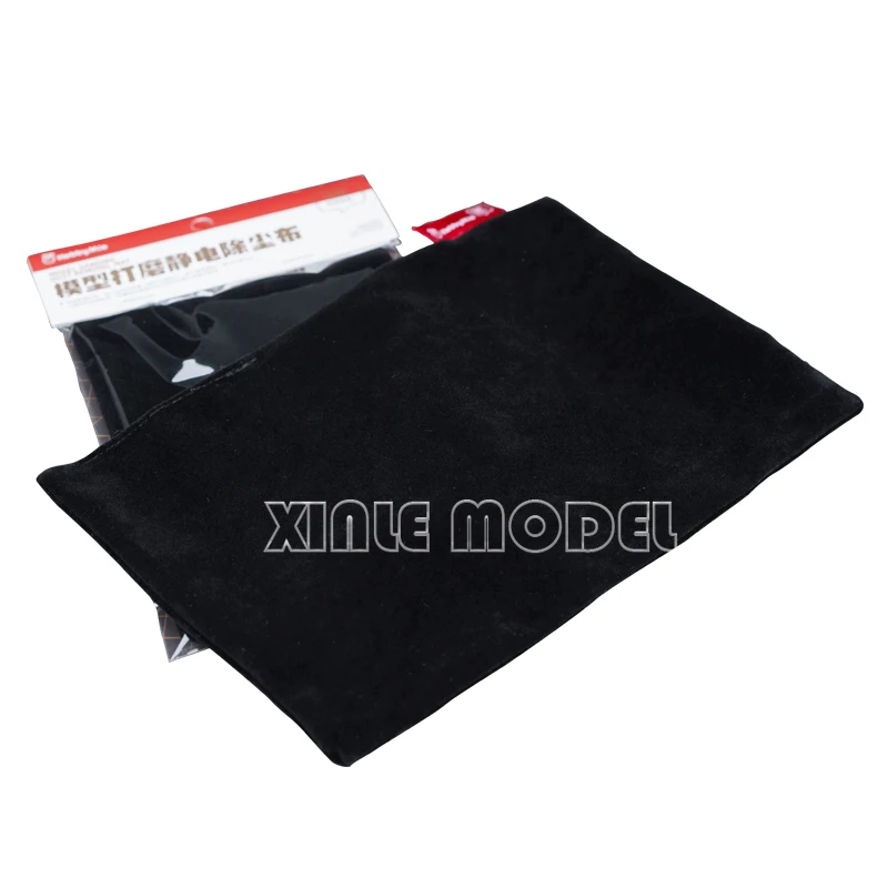 HOBBY MIO 모델 샌딩 정전기 집진기 천, 청소 도구, 모델 샌드페이퍼 클리너, 모델 제작 취미 DIY 용