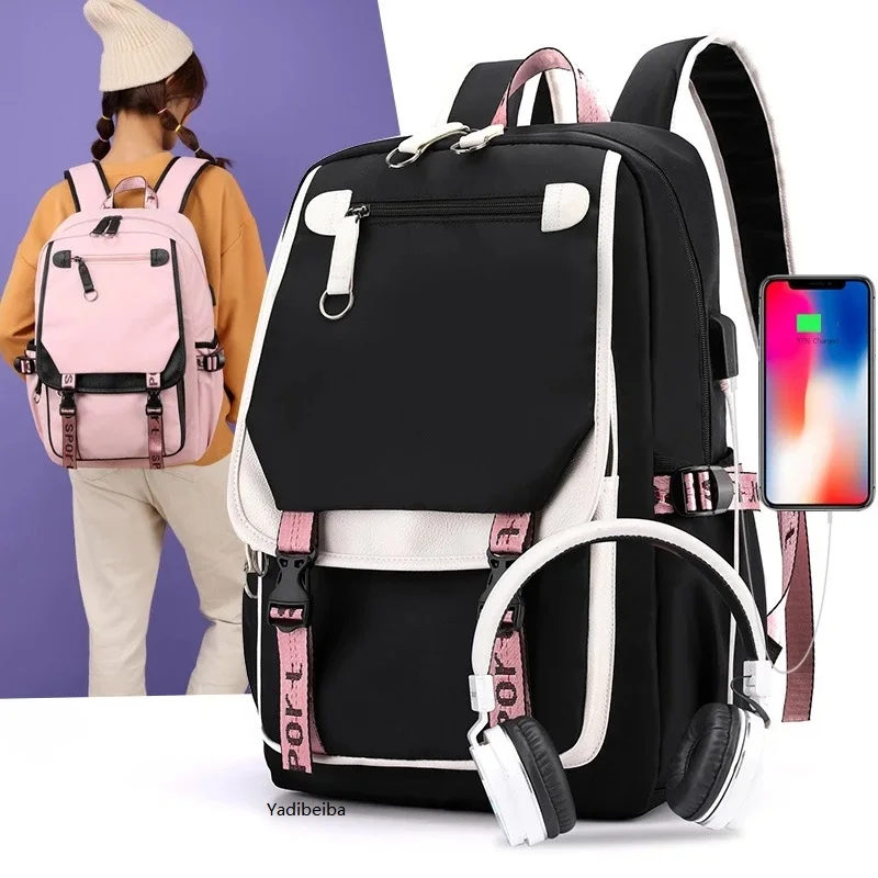 Kubo-mochila personalizada de dos cuerdas para hombre y mujer, morral de  viaje suave con cordón, mochilas escolares para niñas - AliExpress