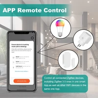 Tuya Smart Life Multi-mode Gateway ZigBee Bluetooth Wireless Hub Remote Controller Bridge Voice Control Via Alexa Google Home - Image 5