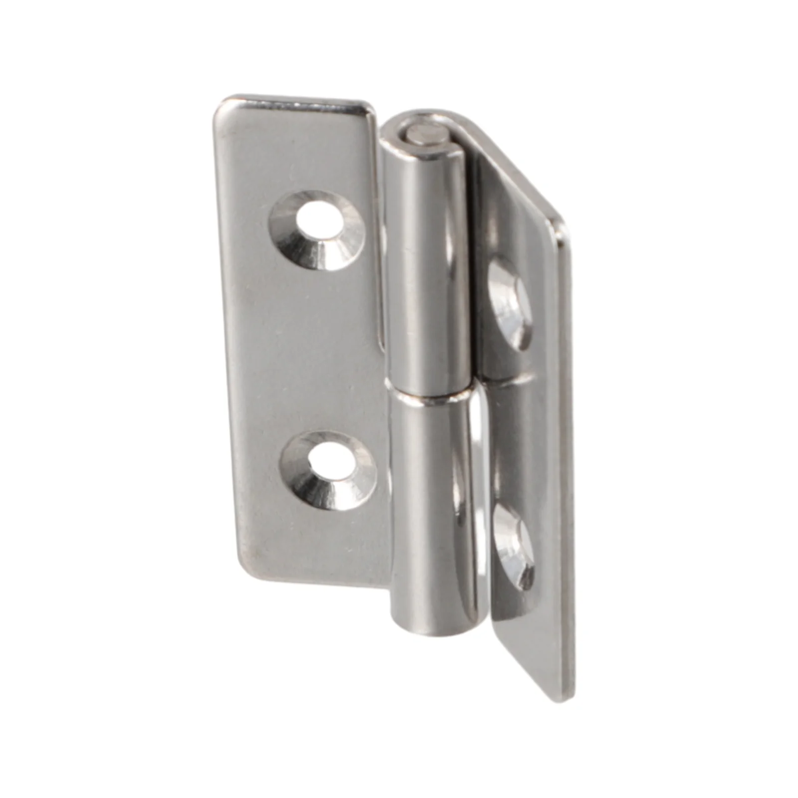 

Brand New Removable Hinge Door Tool 40*30*1.5mm Detachable Door Detachable Hinge Flag Lift Off Silver Slip Joint