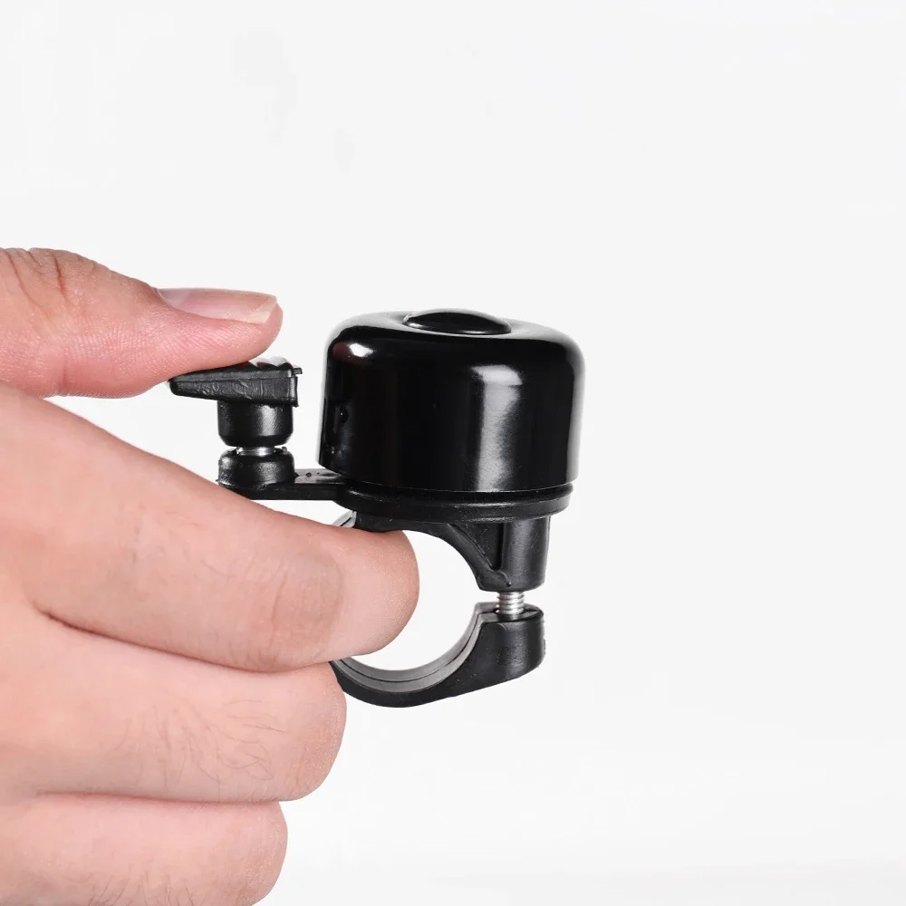 Bicycle Bell Alloy Mountain Road Bike Horn Sound Alarm Doorbell Safety Warning Cycling Handlebar Metal Ring Call MTB Accessories bicycle bell