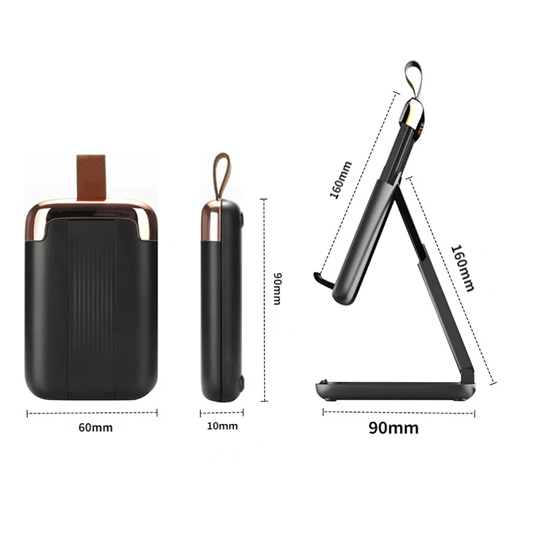 Foldable Desk Mobile Phone Holder Stand Alkoptan Store