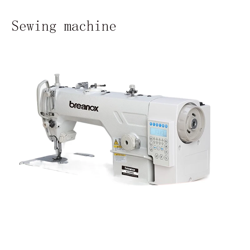 Automatic flat car clothes thickening sewing machine household electric  thick material sewing machine reverse sewing tool - AliExpress