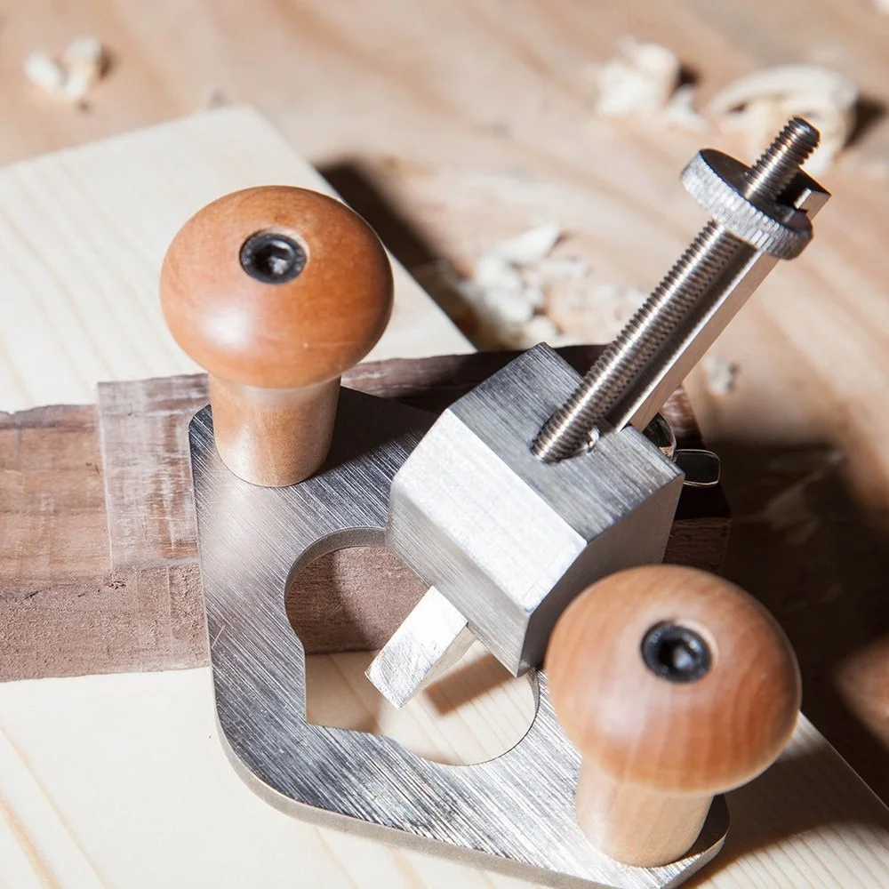 

Wooden Trimming Plane Woodworking Planer Hand Tool Woodworking Tool DIY Router Handheld Router