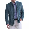 New Autumn and Winter Men's Casual Suit Jacket 3