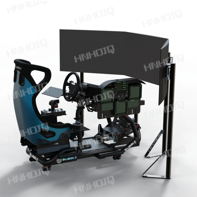 

For Flight Seat DCS GT Racing Car All-Metal Shrink Bracket Tuma Speed Magic