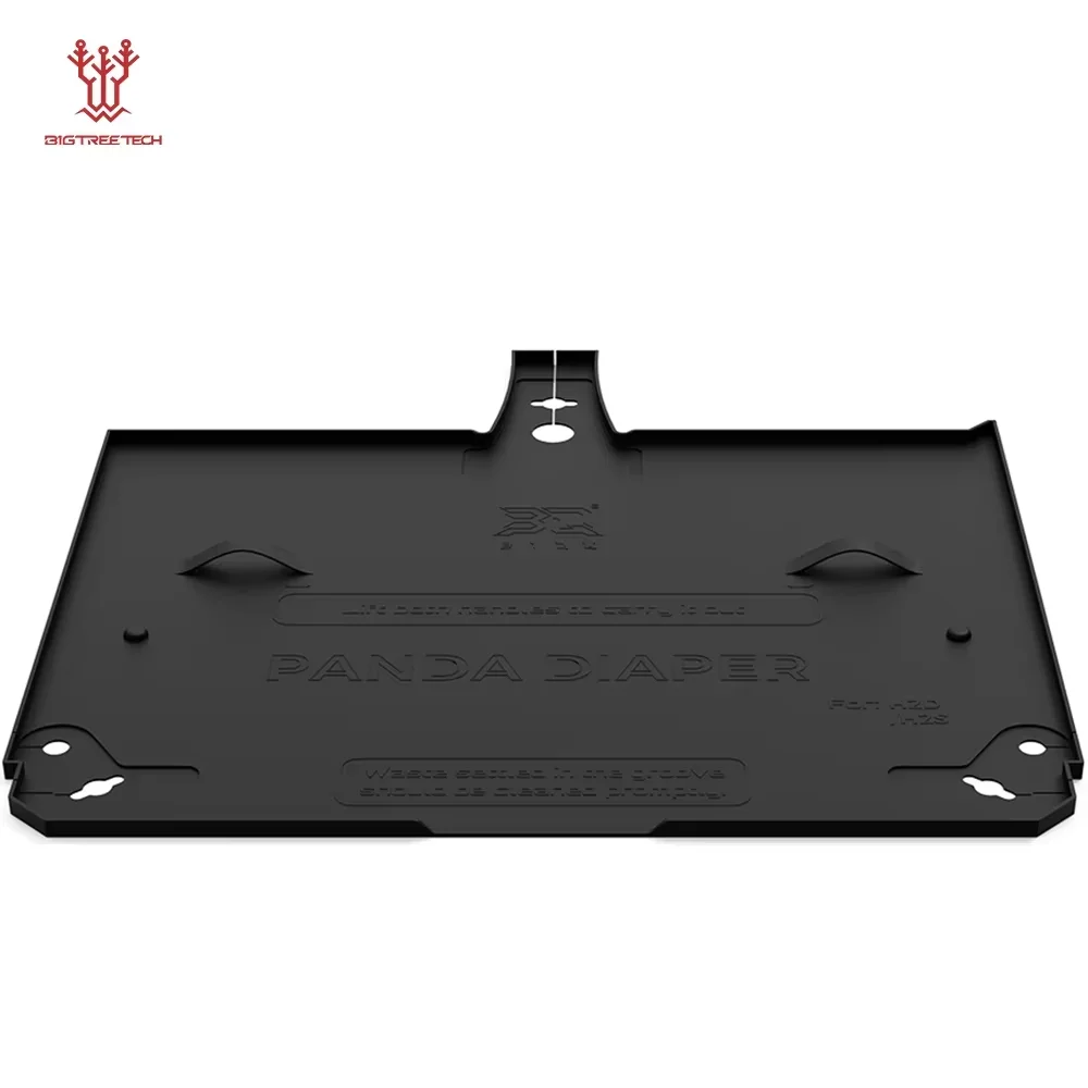 BIGTREETECH Panda Diaper Präzisions-Silikonform für BambuLab P1 X1 H2D H2S H2C P2S Snapmaker U1 ELEGOO CC Prusa XL K2 Plus