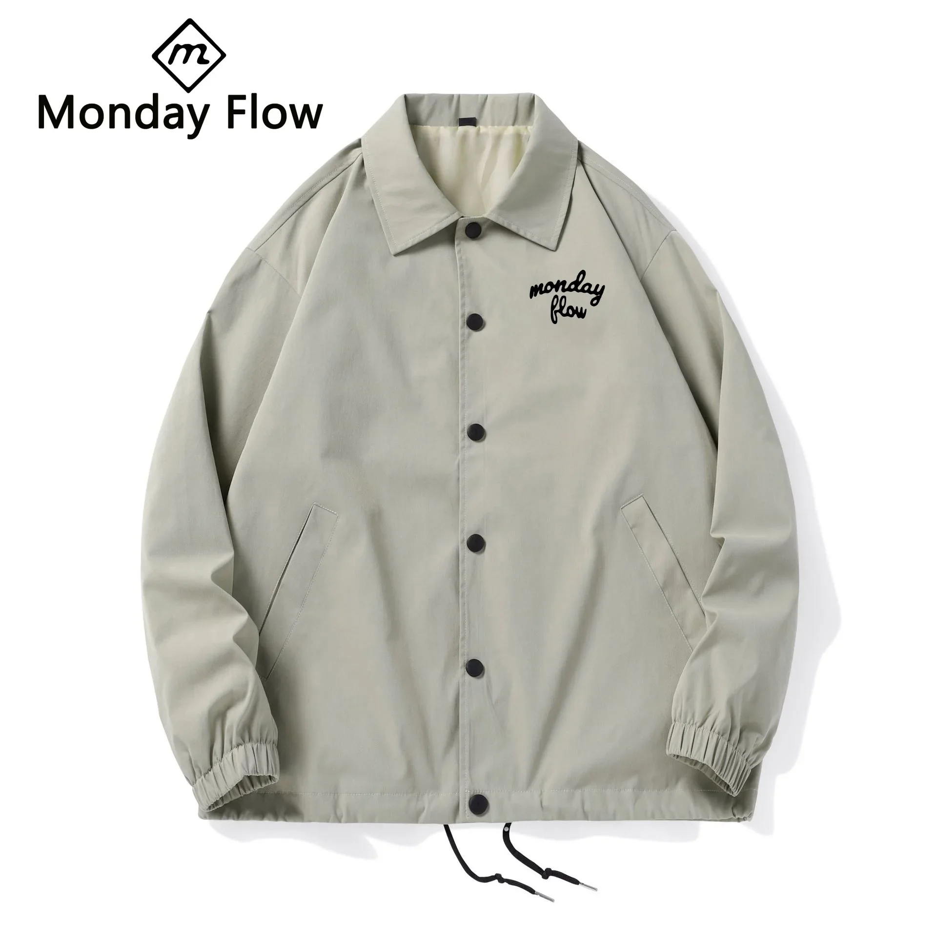 

Mondayflow Autumn Golf Wear 2023 Golf Jacket Men's Golf Wear Golf Coat New Jacket Men's Golf Clothes Windbreaker Golf Jackets