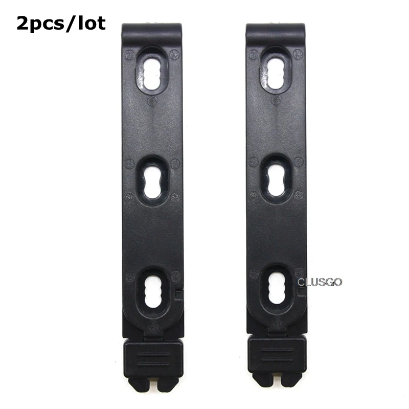 Description Picture 4 of itemMolle Clip Attachments for 5.56mm Soft Shell Mag Pouch, Molle Accessories Back Clip for Magazine Pouch,Kydex Holsters, Sheaths