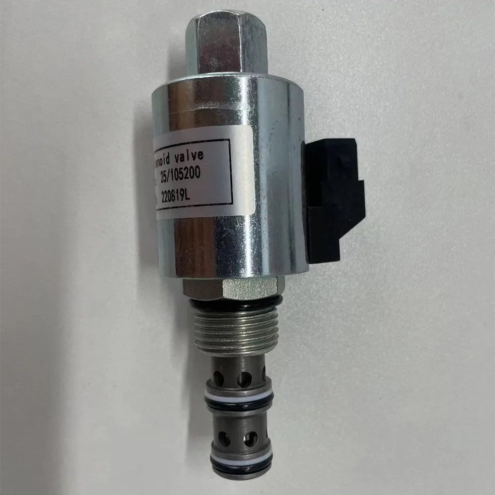 

Solenoid Valve 25/105200 For JCB Backhoe Loader 3CX 4CX 214 215 216 217