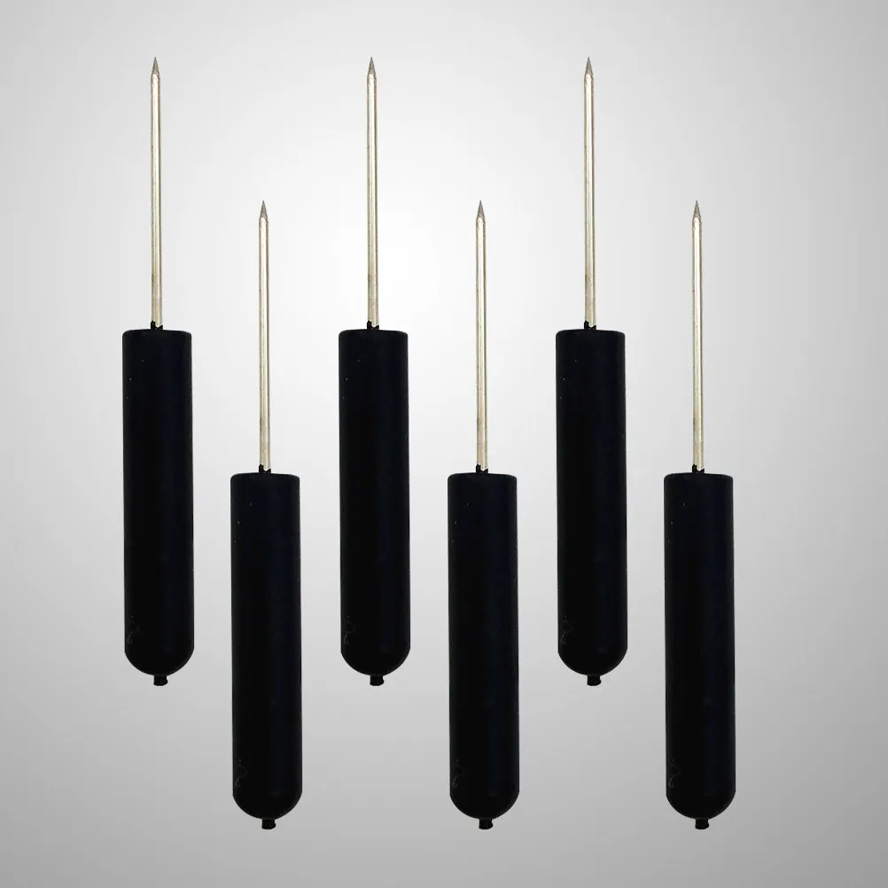 6Pcs 실린더 스타일 포지션 핀 플라스틱 헤드 금속 샤프트 세계 지도 유럽 미국 여행 계획 달력 코르크 보드 사용