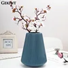 Nordic Creative Vase Large Minimalist Home Decor Flower Vases for Plastic Vase Flower Arrangement Container Flower Decoration 5