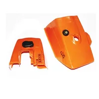 1pcs Shroud Top Cover With Carburetor Air Filter Cover For Stihl Chainsaw 026 M 60 MS 260 MS 240 Replacement Accessories 2