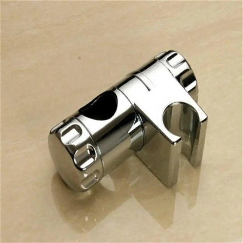 1Pcs ABS Shower Head Holder Adjustable Shower Holder Showerhead Handheld Bracket Bathroom Accessories For 22~25mm Caliber