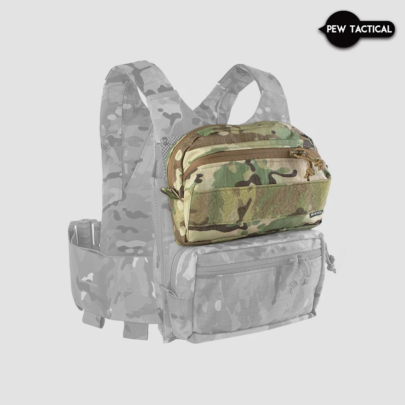 ACEXIER Sac médical Tactique Système Molle Pochette de Premiers Secours