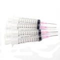 Syringe And Short