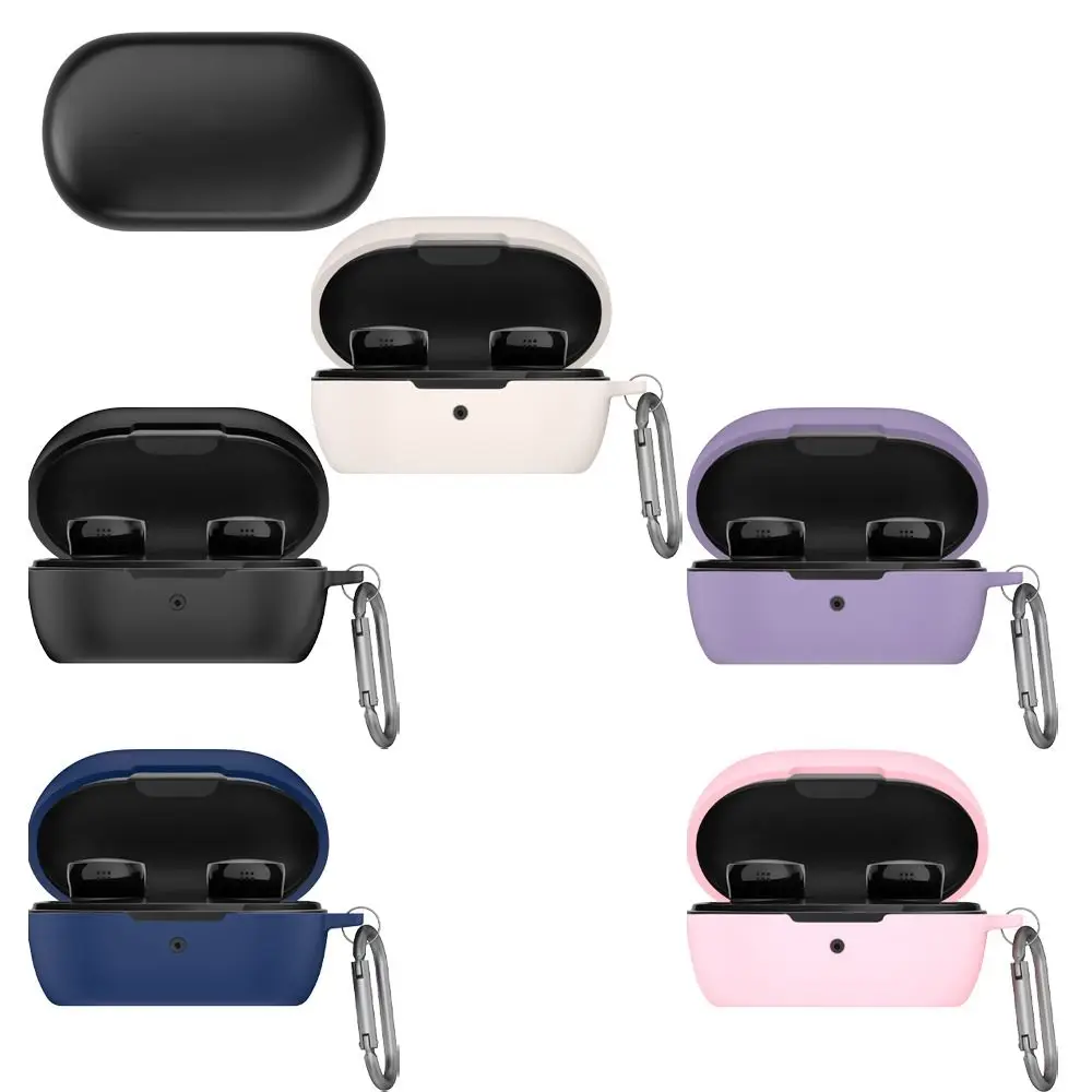 Silicone Shockproof Earbuds Protective Case Cover
