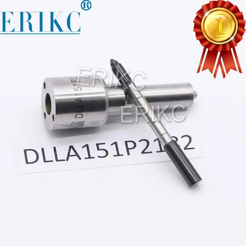 

ERIKC Dlla151P2182 форсунка дизельного инжектора Dlla 151 P2182 распылитель Dlla 151 P 2182 Форсунка с общей топливной магистралью для 0445120227 0445120228