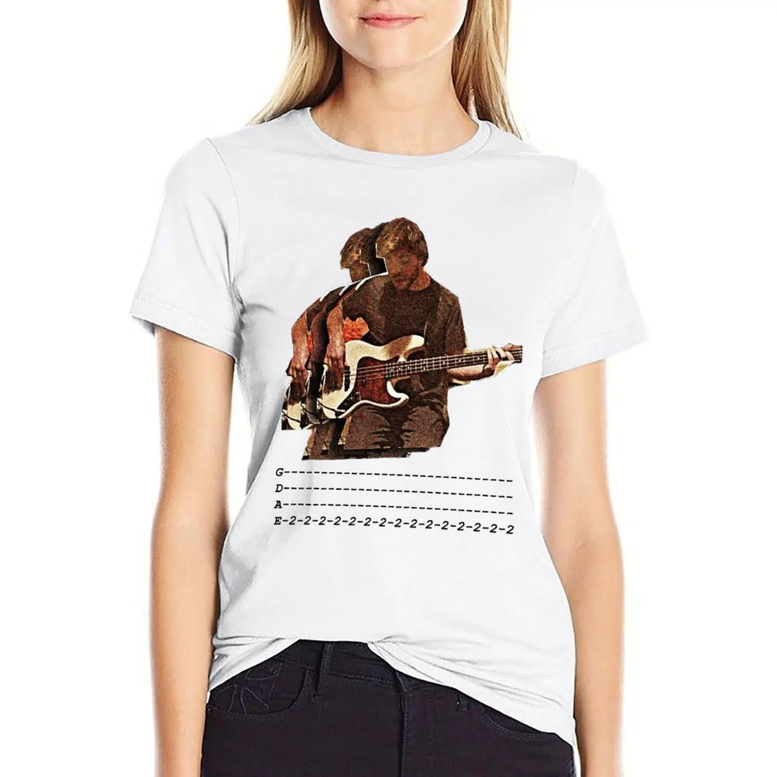 

Joe Dart - Dean Town T-Shirt Woman fashion t shirts for Womens Women tops