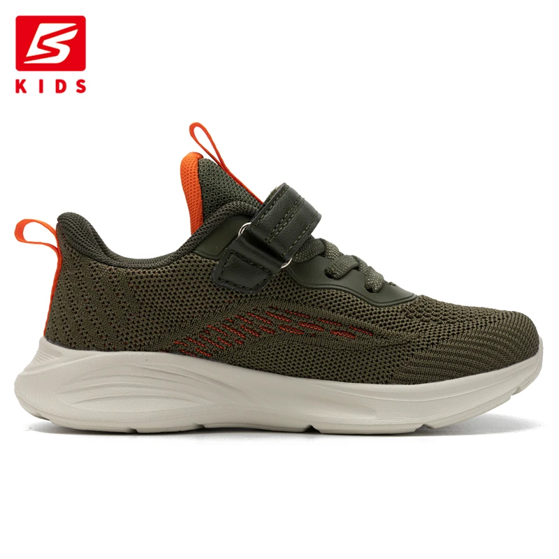 Children's Running Shoes 2025 Casual Lightweight Mesh Breathable Sports Shoes Kids Outdoor Non-slip Walking kids shoes