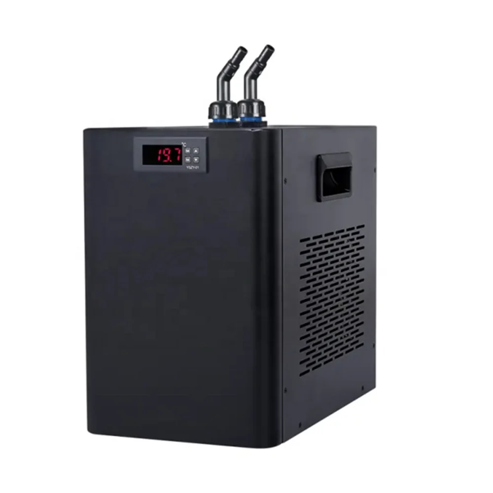 

Temperature Setting Chiller Suitable Home Aquarium Aquarium Water Cooler With Compressor Water Chiller