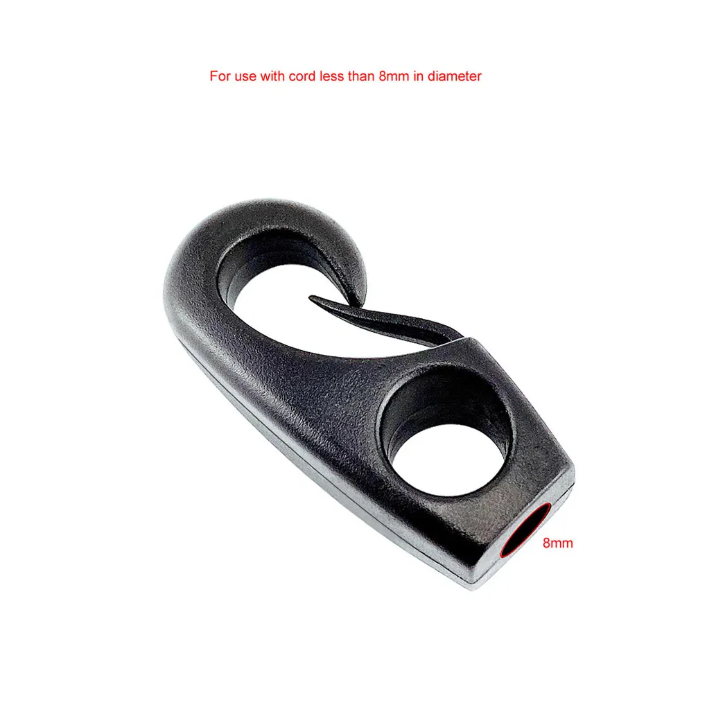 

10 шт., пластиковые амортизирующие зажимы