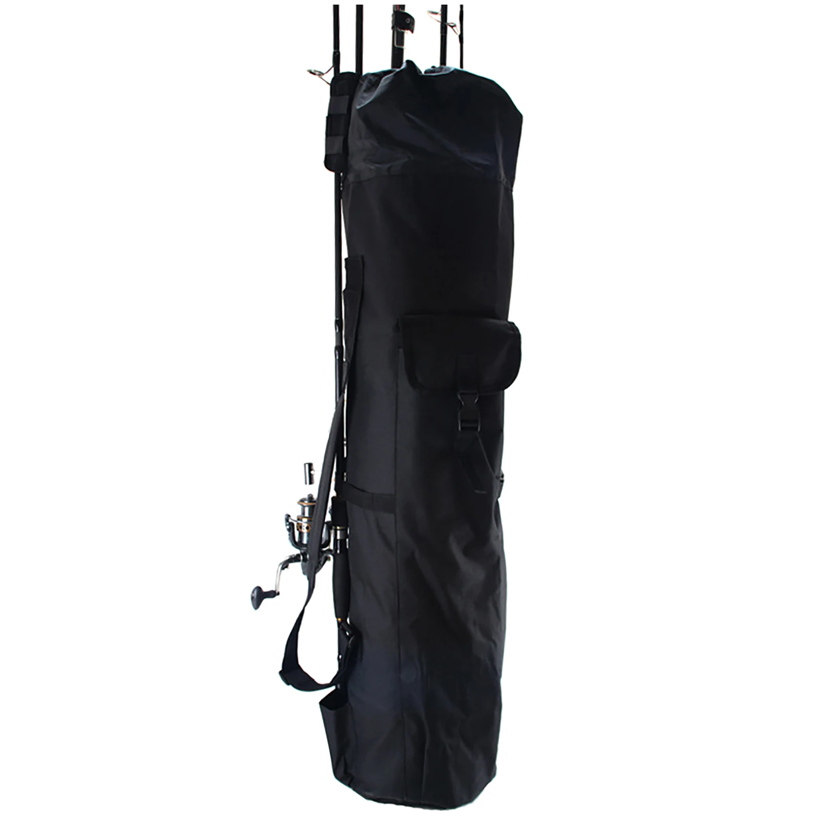 Multifunctional Fishing Rod Storage Bag Fishing Tackle Bag Hand Carried