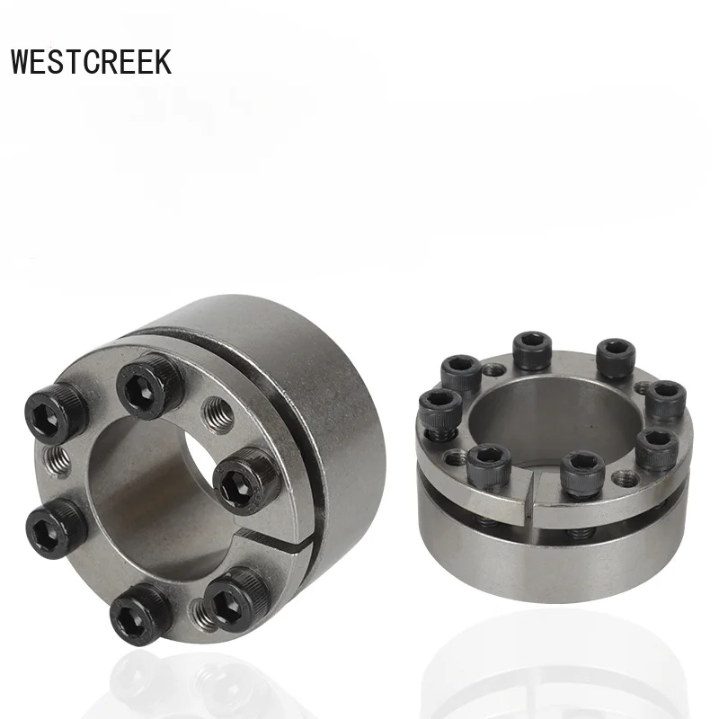 WESTCREEK Z3A power lock TLK130 clamping set RCK70 expansion sleeve KTR200 shrink disk taper-lock Keyless shaft sleeve Assembly
