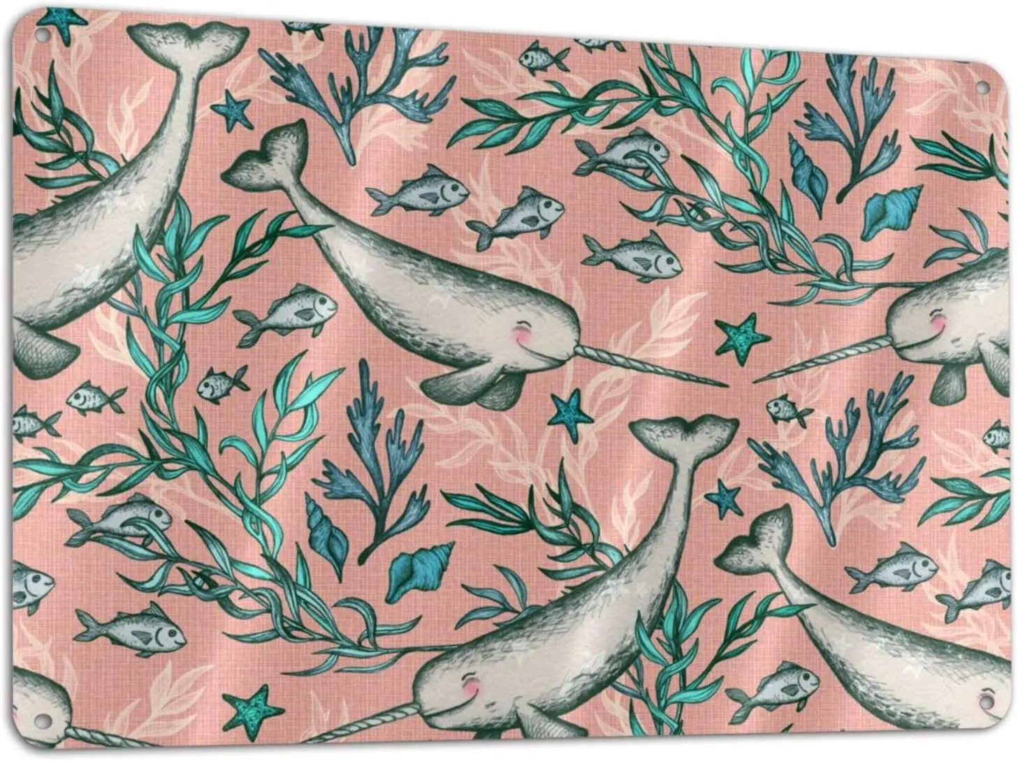 

Наружный холст персиковые розовые жестяные знаки, винтажный металлический жестяной знак для мужчин и женщин, Настенный декор для баров, ресторанов, кафе, пабов, 12x8 дюймов