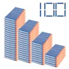 100PCS Darts For Nerf  Universal Suction Soft Head 7.2cm Refill Darts Toy Gun Bullets for Nerf Series Blasters Xmas Kid Gift 5