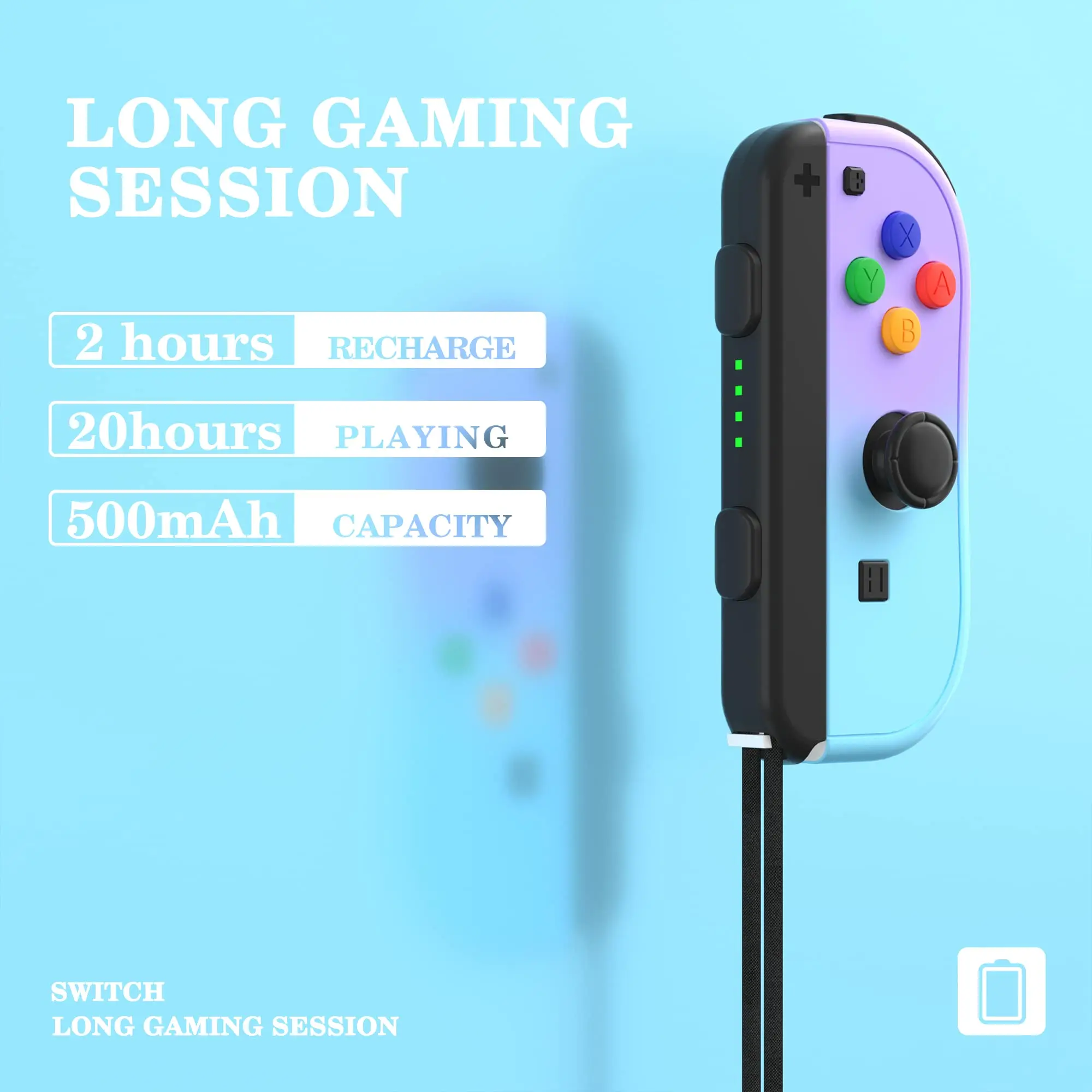 Joy Cons-ġ ٵ L/R  Ʈѷ, ٵ ġ ȣȯ , , ũ /ũ  