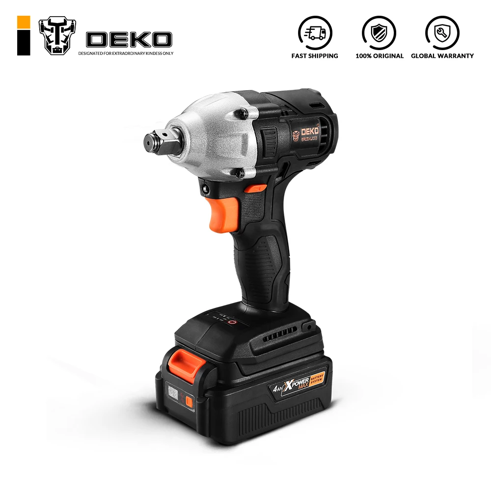 Lo mejor teccpo-llave eléctrica 2022 - Aliexpress