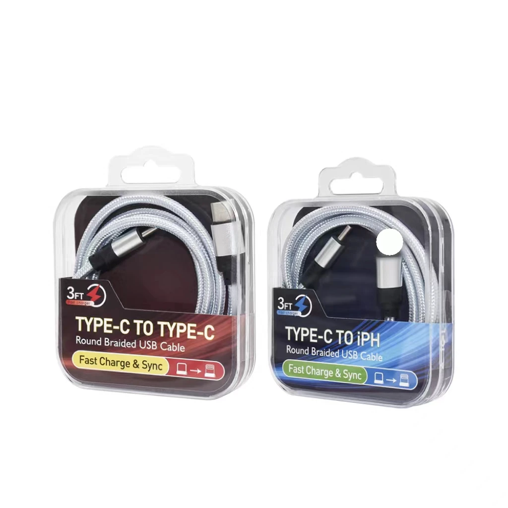 

Phone Accessories Display Shelf Desktop Acrylic Stand For PD Fast Charging Usb Data Cable
