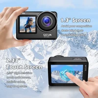 SJCAM Flagship SJ11 Active Action Camera 4K 2.33" Touch Screen Waterproof 5G WiFi Active HDR Video action cam camera sport 2