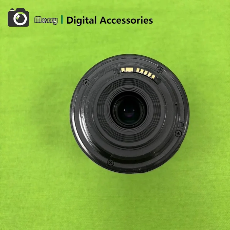 95% 새 상품 EF-S 10-18mm f/4.5-5.6 IS STM 렌즈 초광각 줌 광학 안정화 장치 STM (캐논 EOS 80D 90D 200D 용)