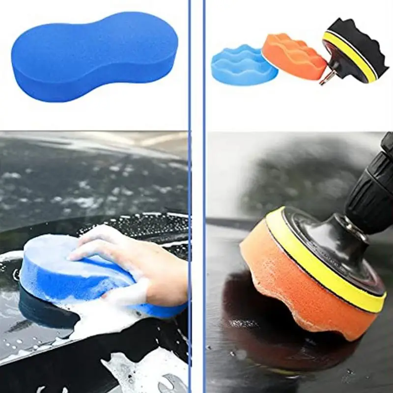 Car Wash Kit 22 Pieces Professional Auto Car Cleaning Kit Car Wash