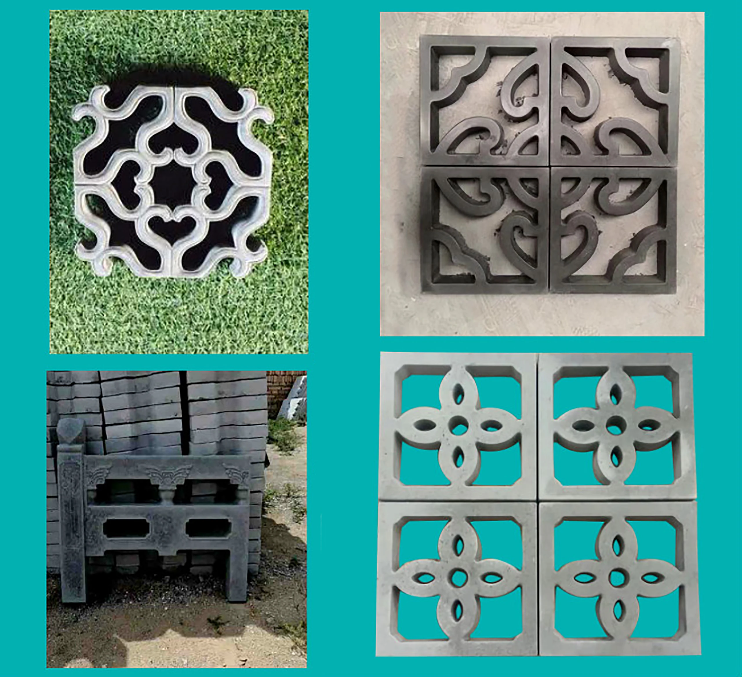 Decorative Wall Blocks visitchile.cl