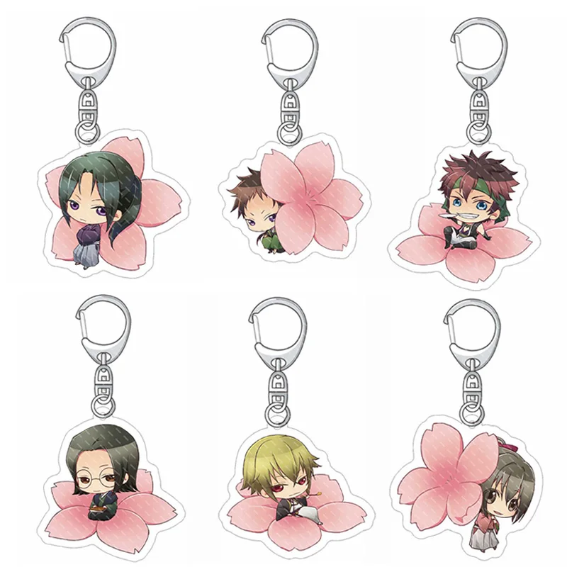 Hakuouki Heisuke Chibi