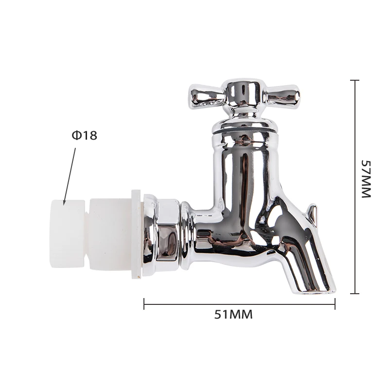 1PC Glass Wine Bottle Faucet Wine Valve Water Dispenser Switch Tap Bibcocks Beer Jar Wine Barrel Water Tank Faucet With Filter images - 6