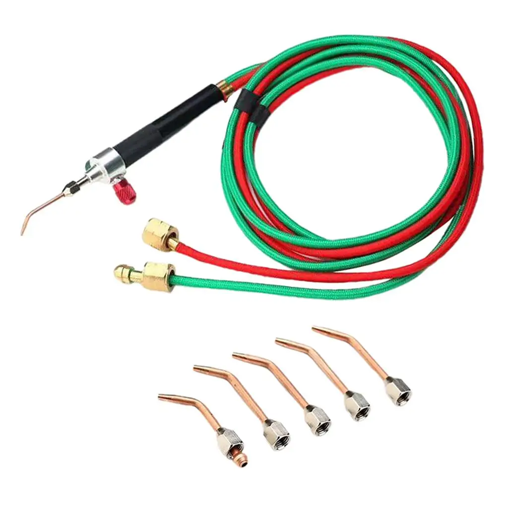 Multi-functional Little Torch Kit Jewelry Welding Machine Propane Torch Welding Soldering Oxygen Acetylene Gun for Metal