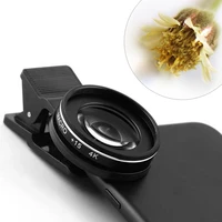 37MM 15X Macro Lens 4K HD Professional Photography Phone Camera Lens for Eyelashes Diamond Jewelry 30X Macro Lens for Smartphone - Image 3