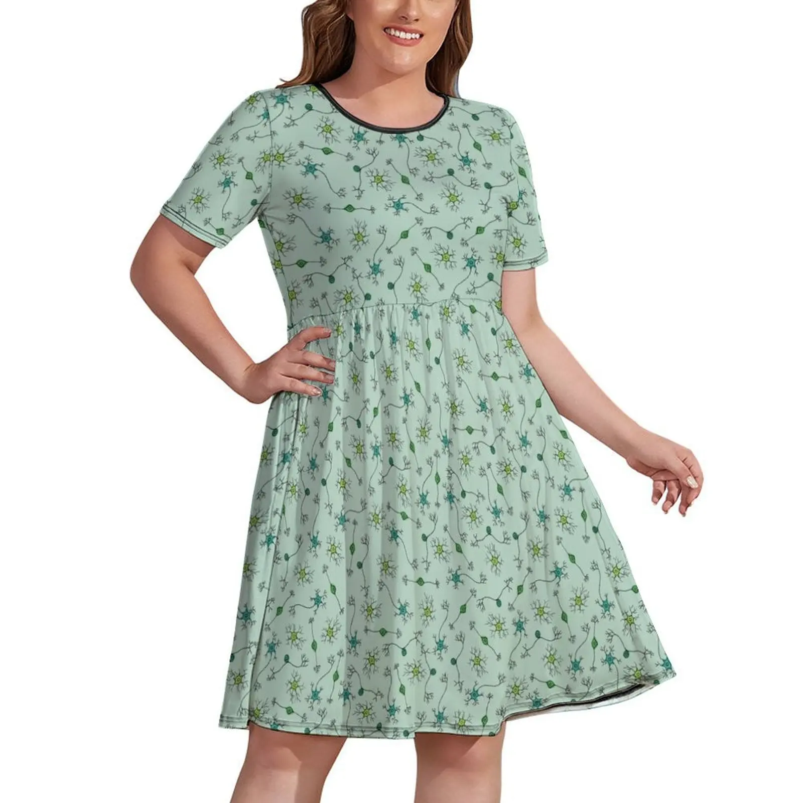

Types of Neurons on Mint Dress party dresses woman summer clothes for women