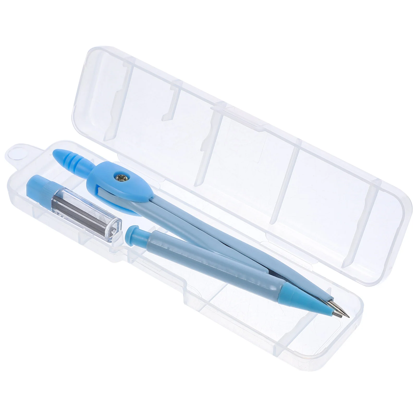 

Compasses Woodworking Scribe Drafting Tools Graphing Student Pencils for Kids Kit Large Drawing Circles Geometry
