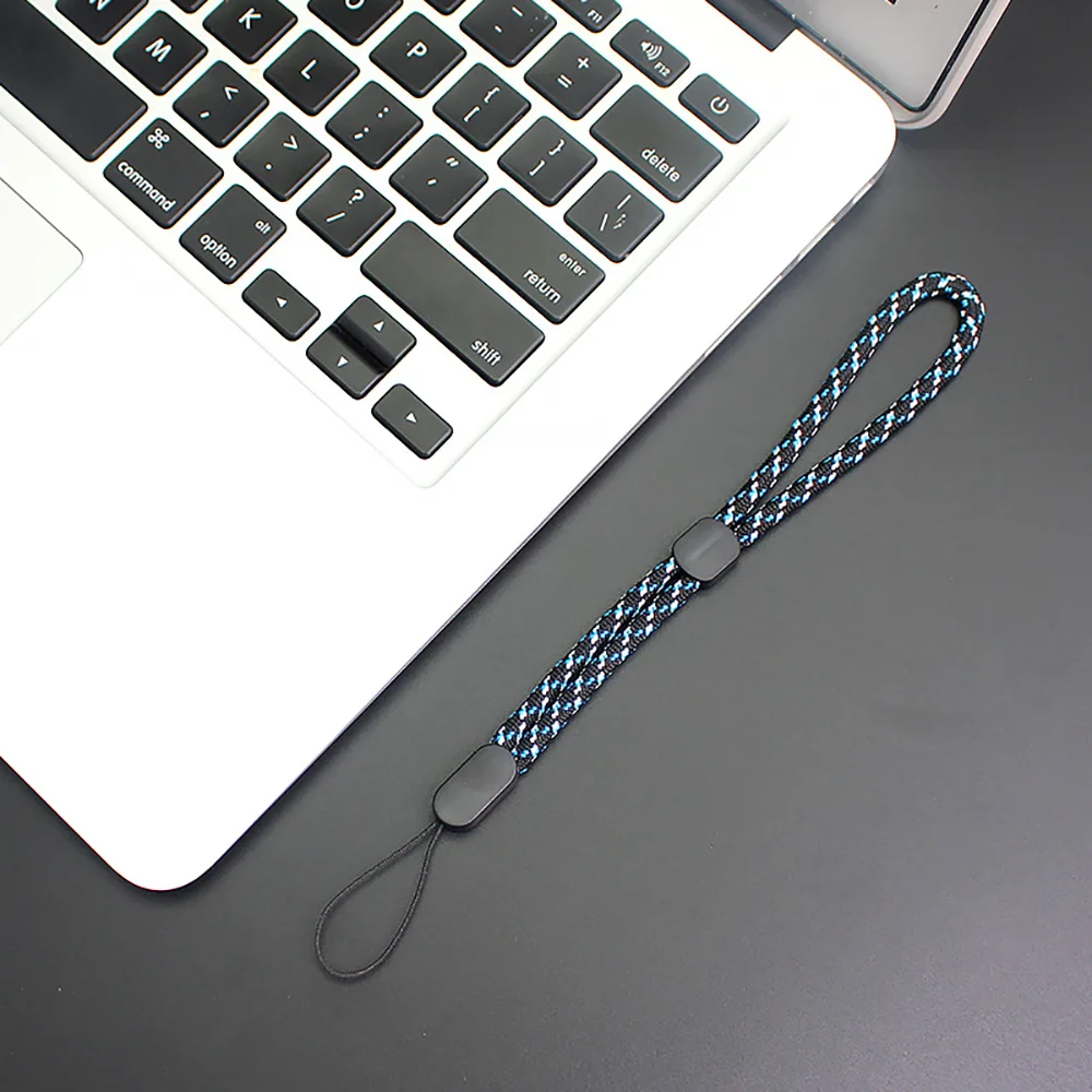 Adjustable Outdoor Crossbody Phone Lanyard with Anti-Lost Strap