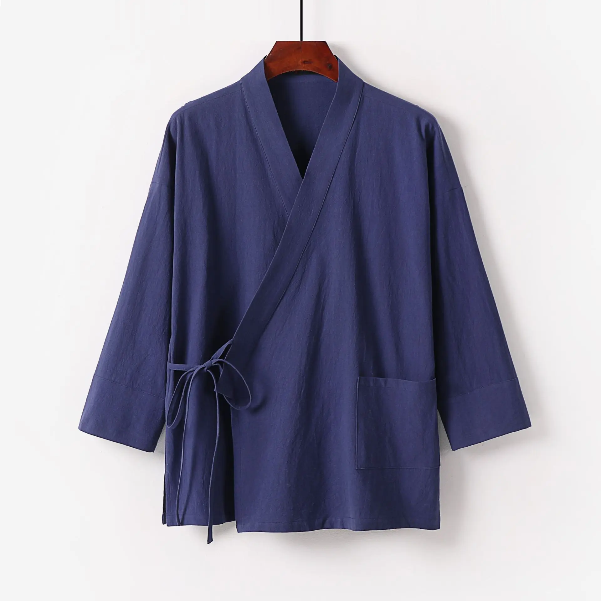 Plus Size 160KG 9XL Summer Shirt Bust 160cm Chinese Style Loose Shirt 5XL 6XL 8XL