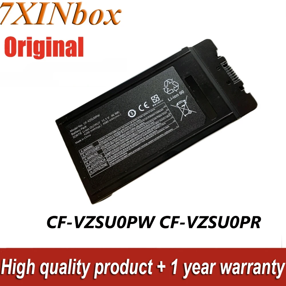 

New CF-VZSU0PW CF-VZSU0PR Laptop Battery 11.1V 46Wh For Panasonic TOUGHBOOK CF54 54 Lite 54 Performance 54 Prime Series