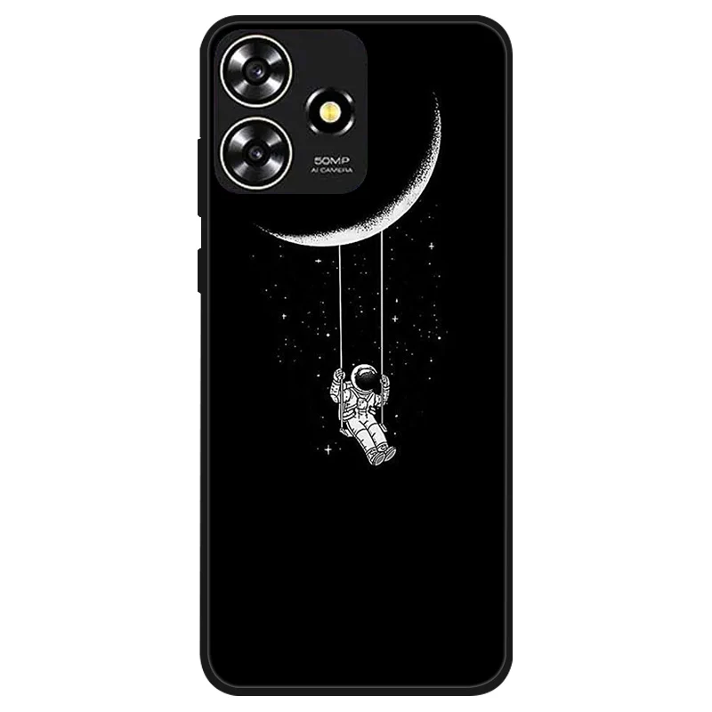 Sleek Silicone Phone Case - Stylish Protective Cover and Shield